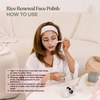 Rice Renewal Face Polish - Original