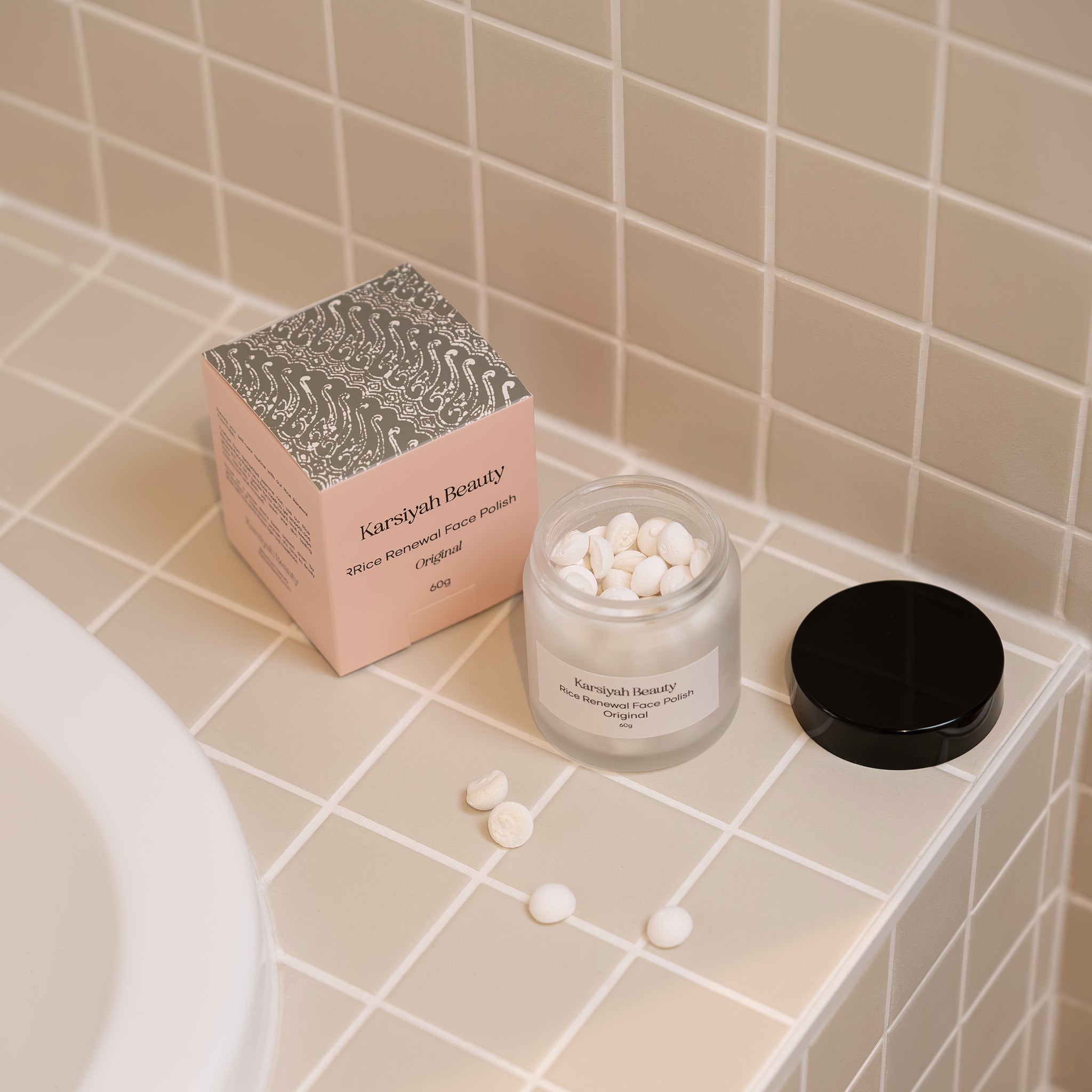 Rice Renewal Face Polish - Original