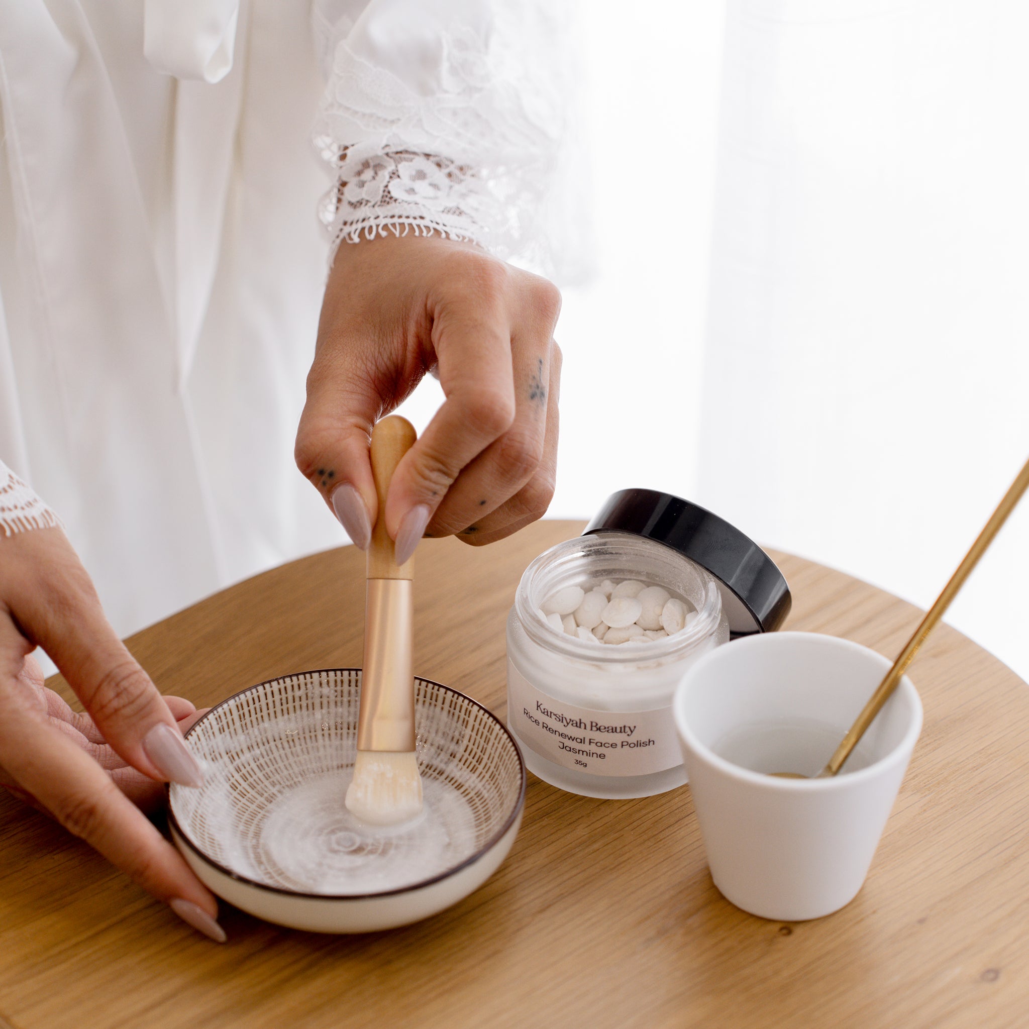 Rice Renewal Face Polish - Original