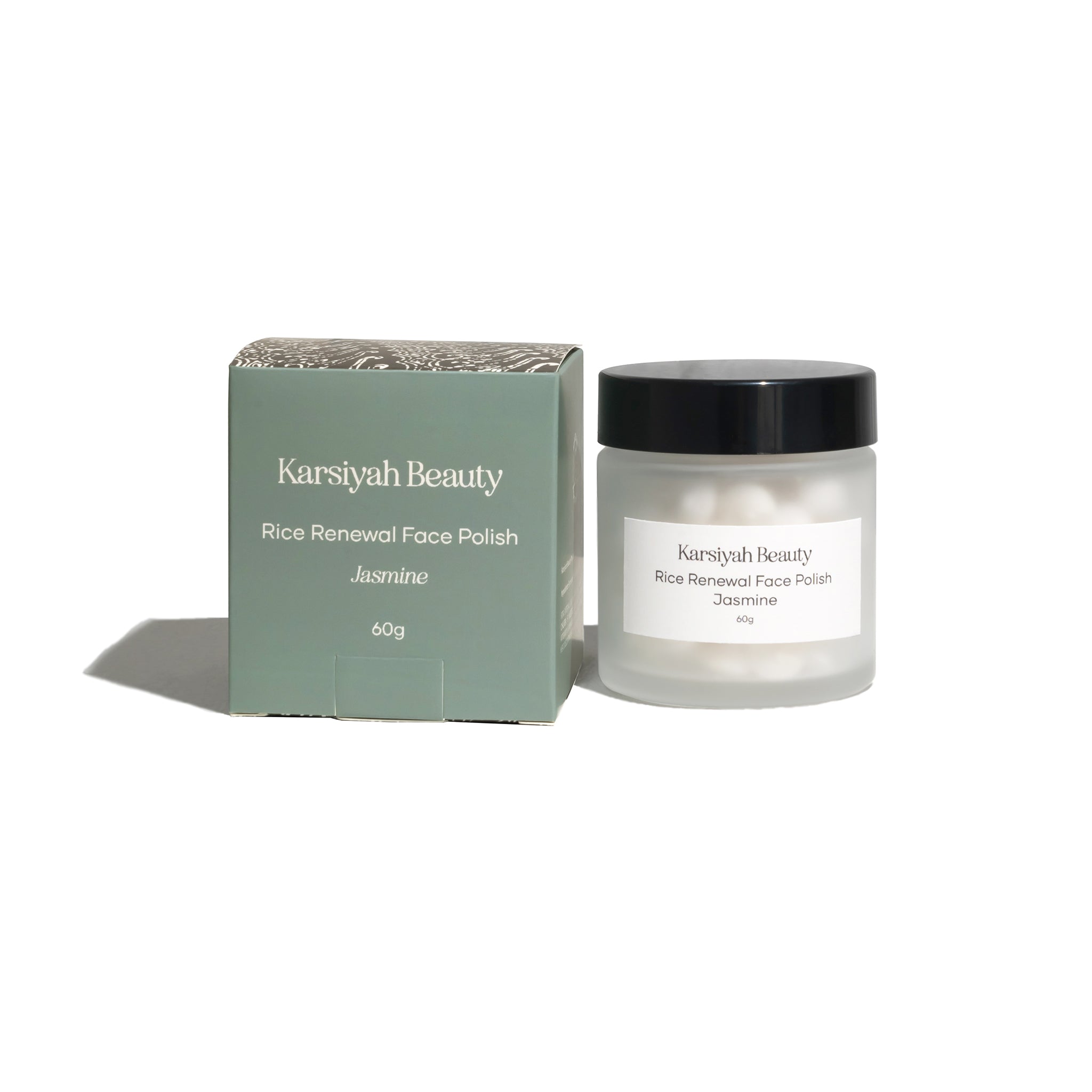 Rice Renewal Face Polish - Jasmine