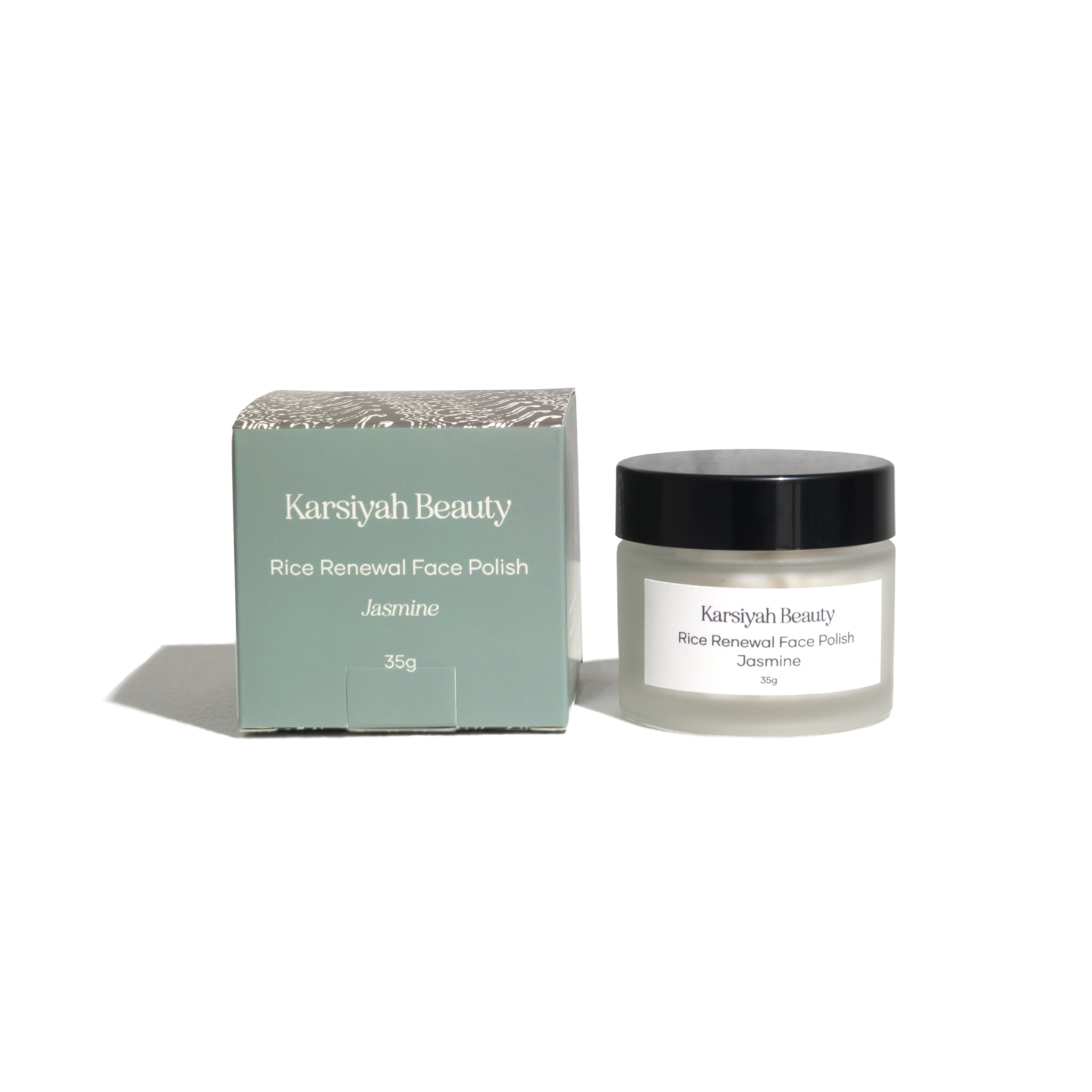 Rice Renewal Face Polish - Jasmine