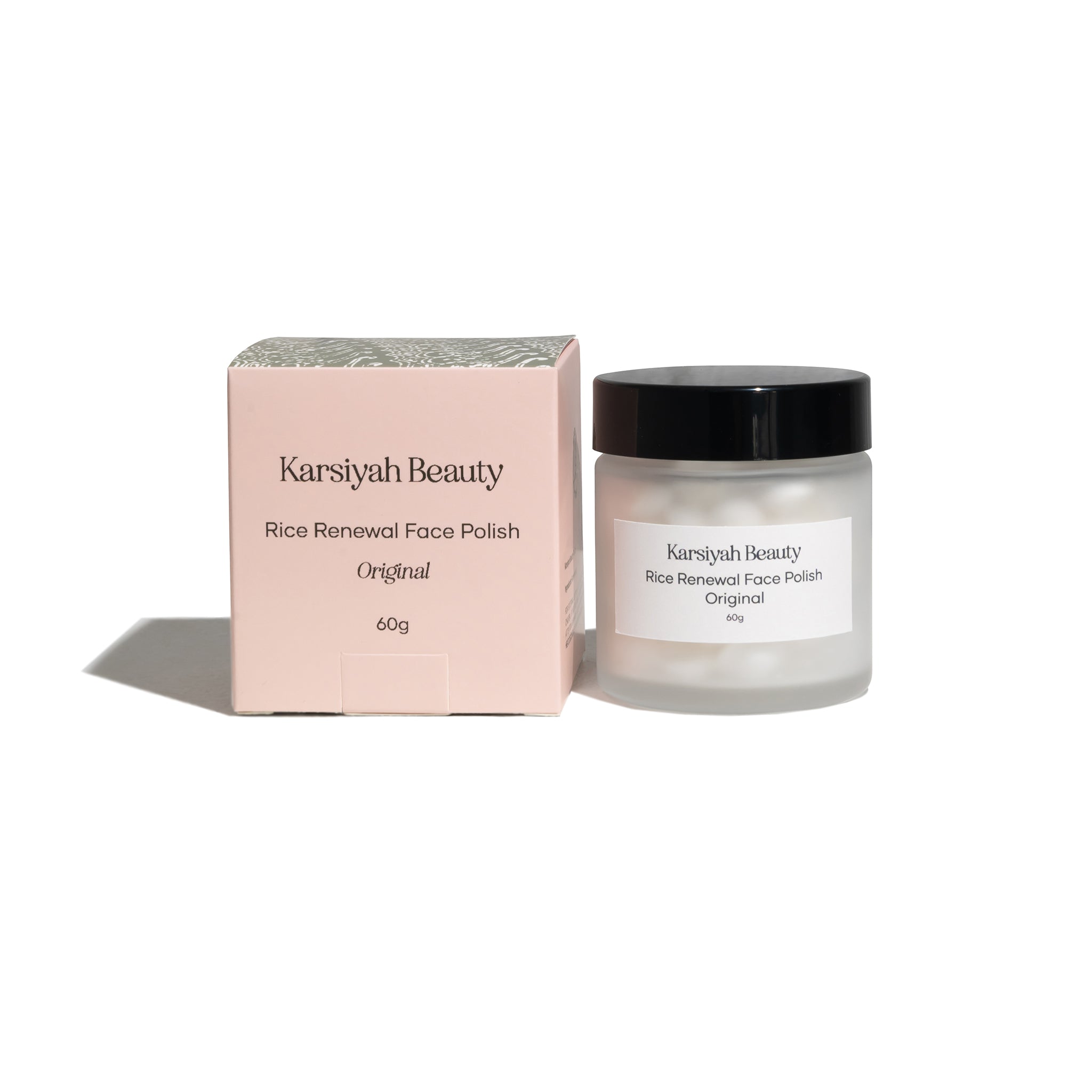 Rice Renewal Face Polish - Original