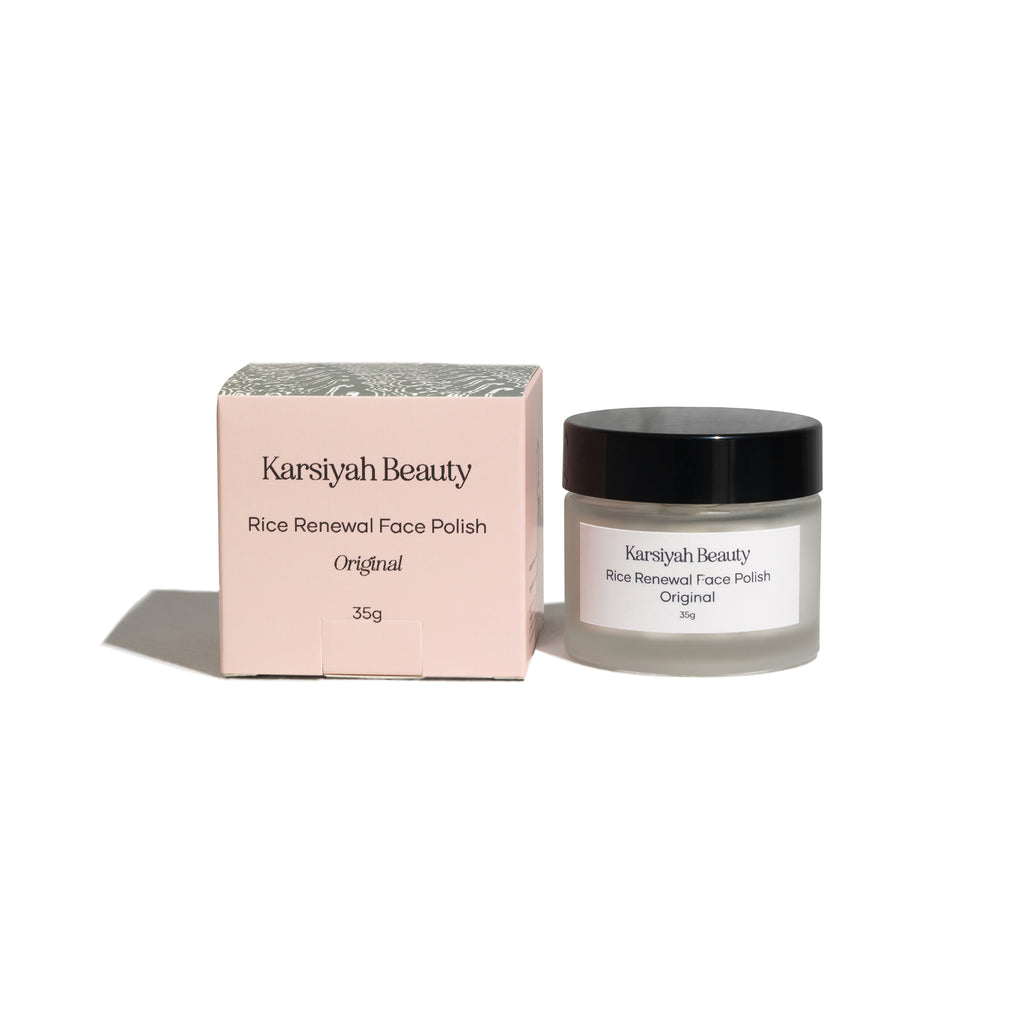 Rice Renewal Face Polish - Original