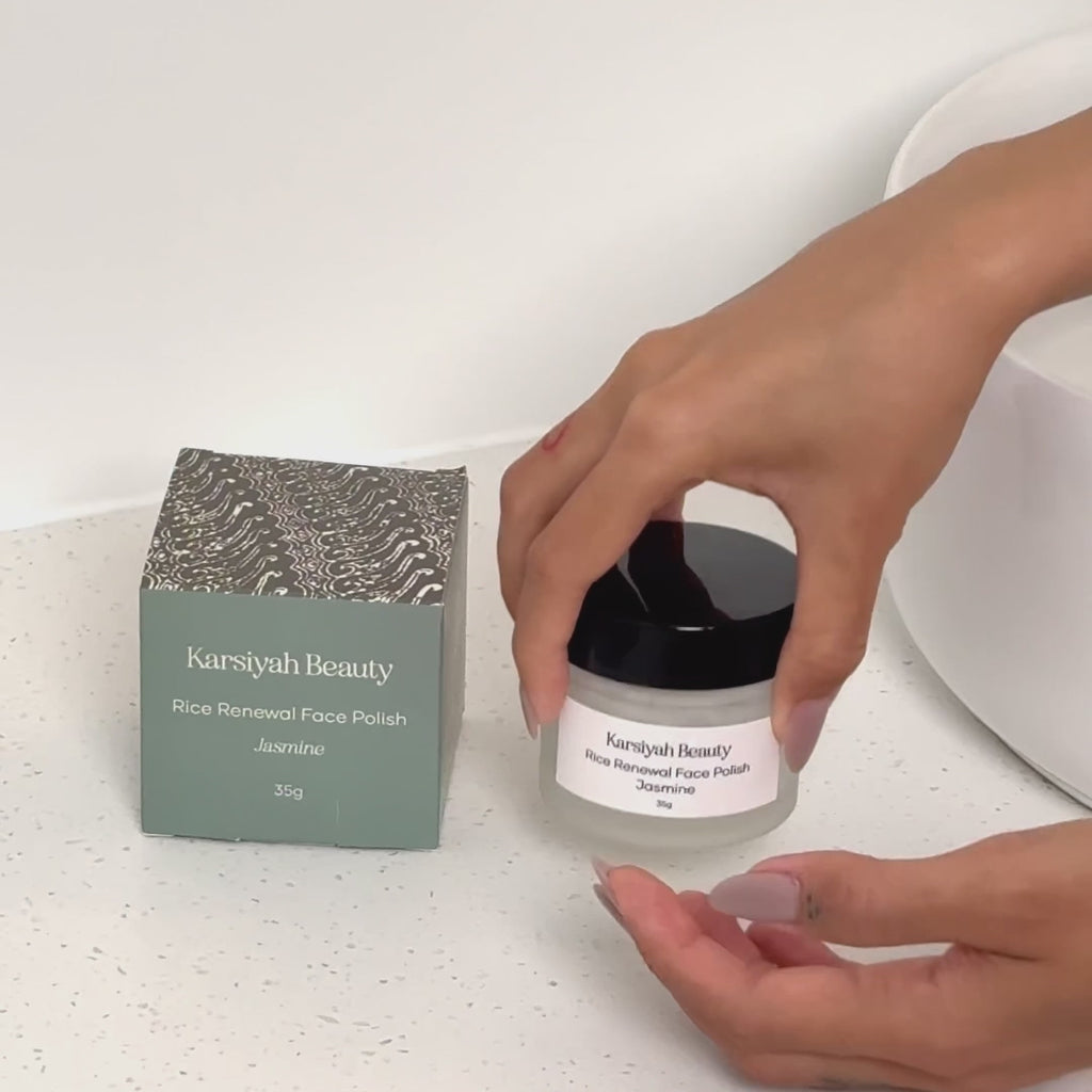 Rice Renewal Face Polish - Original